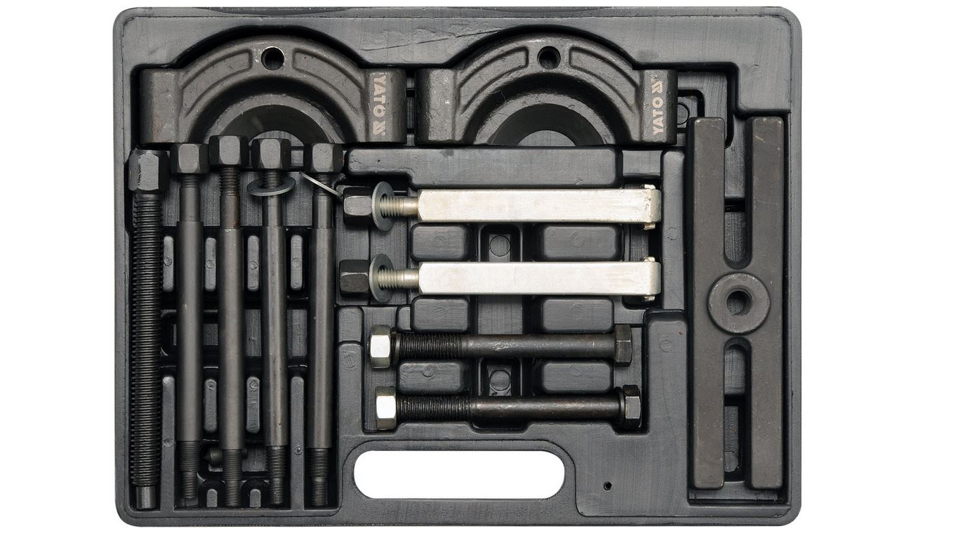 Extracteur Yato YT-0641; 14 unités
