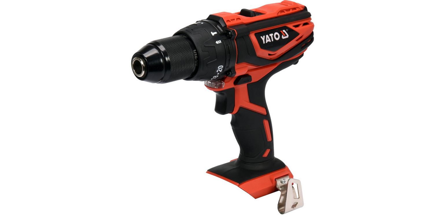 Perceuse à percussion sans fil Yato YT-82787; 18 V (sans batterie et chargeur)