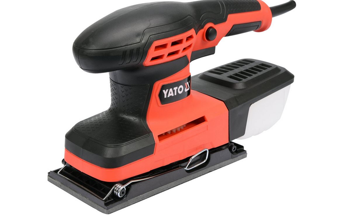 Ponceuse orbitale Yato YT-82230; 260 W