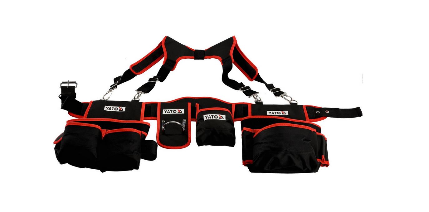 Ceinture à outils Yato YT-74070; 130 cm