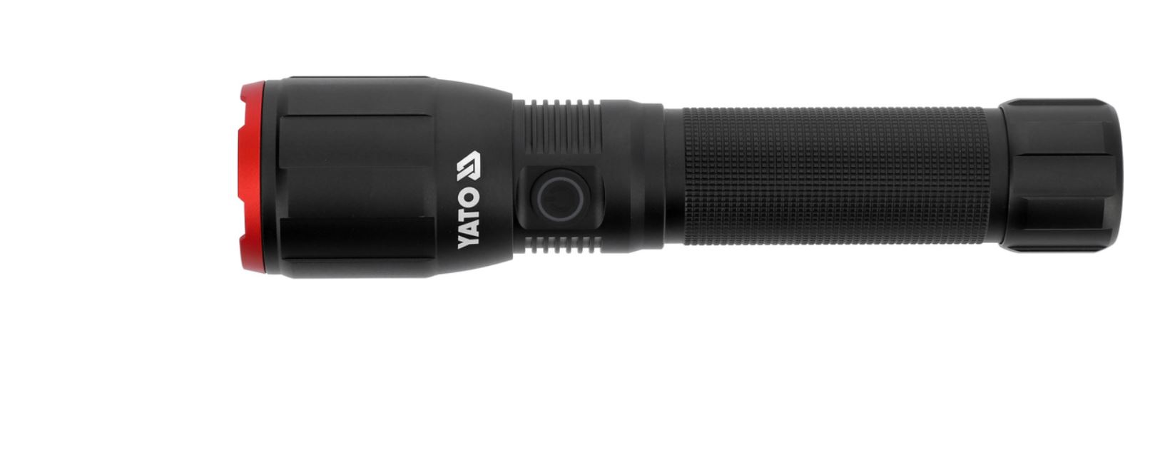 Lampe de poche Yato YT-085606; 2500 lm; 3,7 V; 5,0 Ah accu.