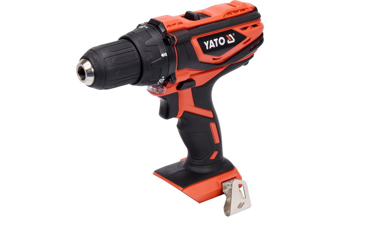 Perceuse Yato YT-82781; 18 V (sans batterie et chargeur)