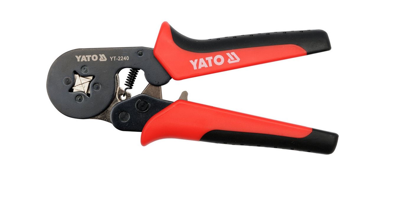 Pince de connecteur Yato YT-2240; 180 mm