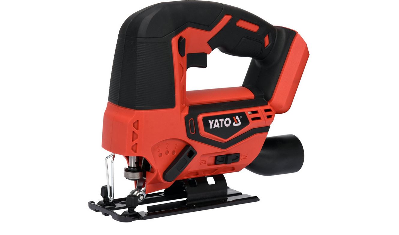 Scie sauteuse sans fil Yato YT-82823; 18 V (sans batterie et chargeur)