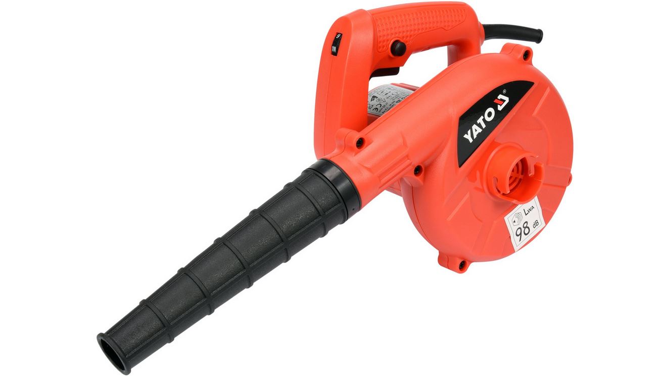 Souffleuse à feuilles; électrique Yato YT-85170; 600 W