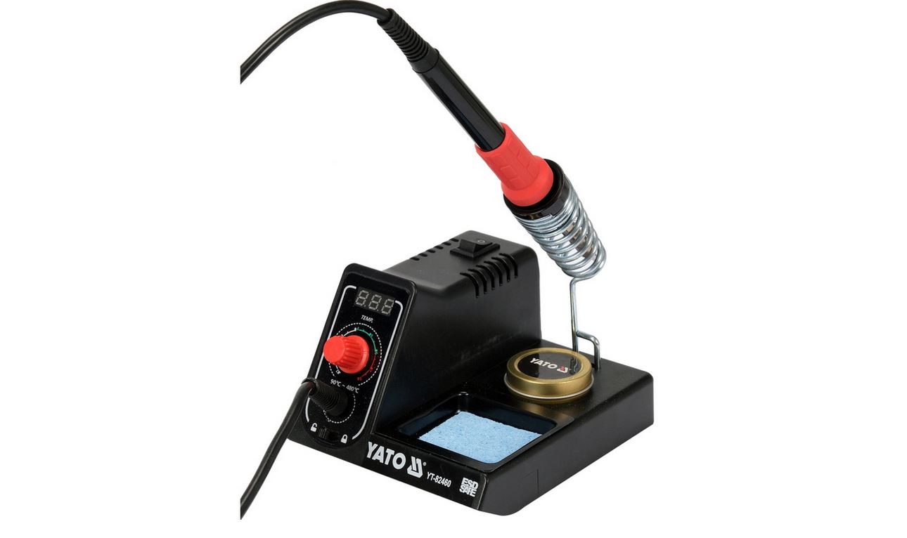 Station de soudage Yato YT-82460; 60 W