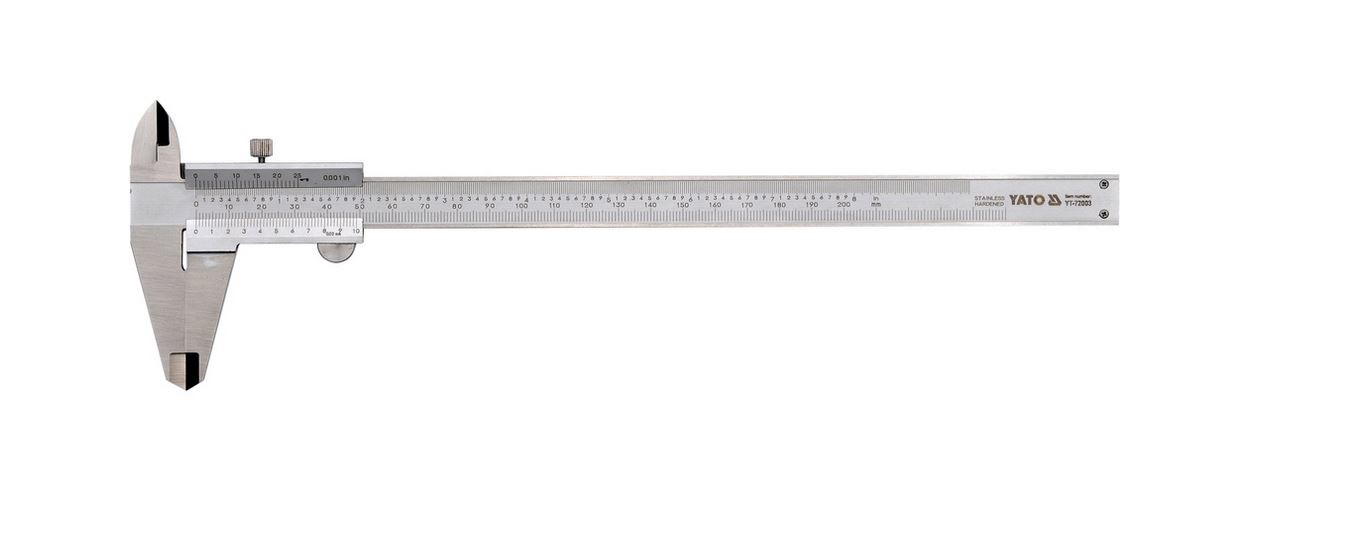 Étriers Yato YT-72003; 200 mm