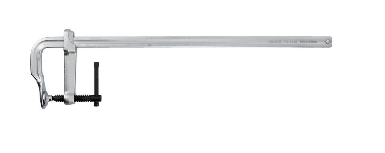 Serrer Yato YT-6415; 600x120 mm