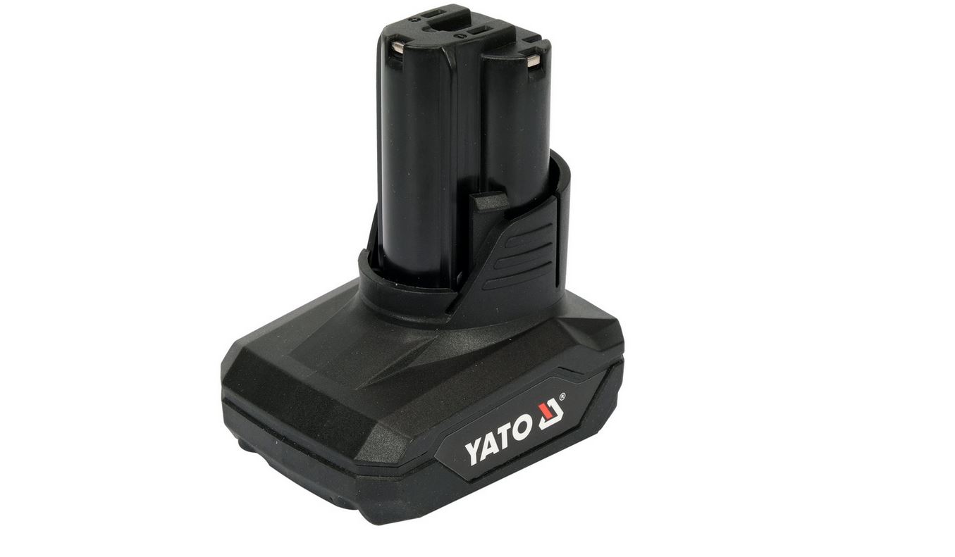 Batterie Yato YT-82910; 12 V; 4,0 Ah