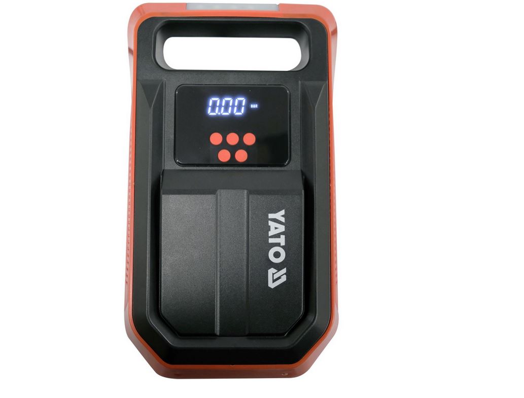 Compresseur mobile Yato YT-73470; 120 W