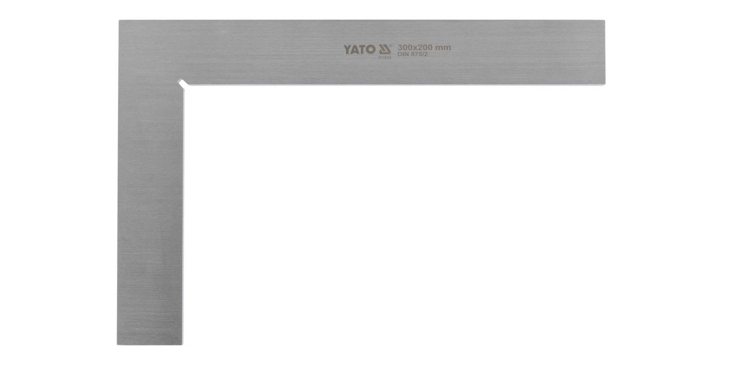 Équerre d'ingénieur Yato YT-70755; 300x200 m
