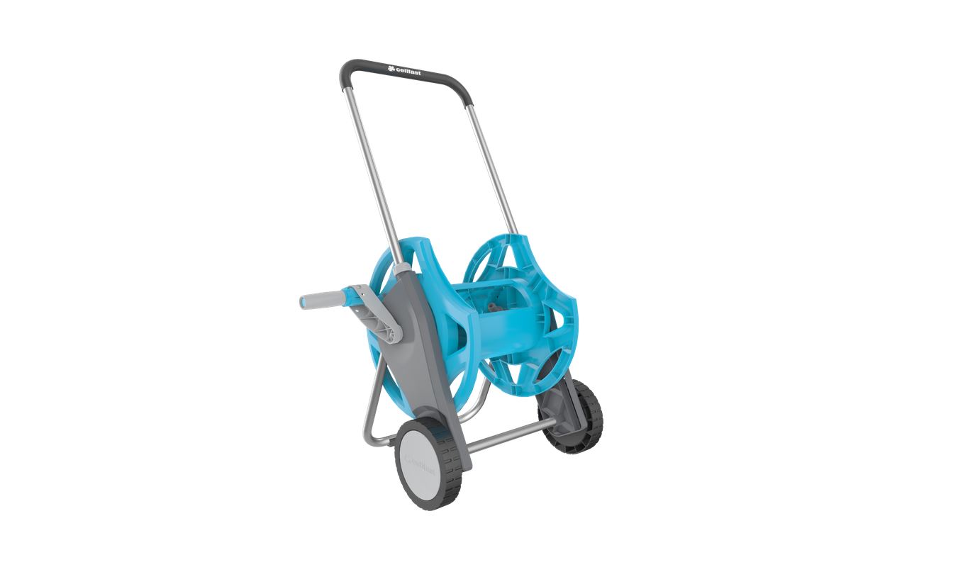 Chariot de tuyau d'arrosage Cellfast 55-600