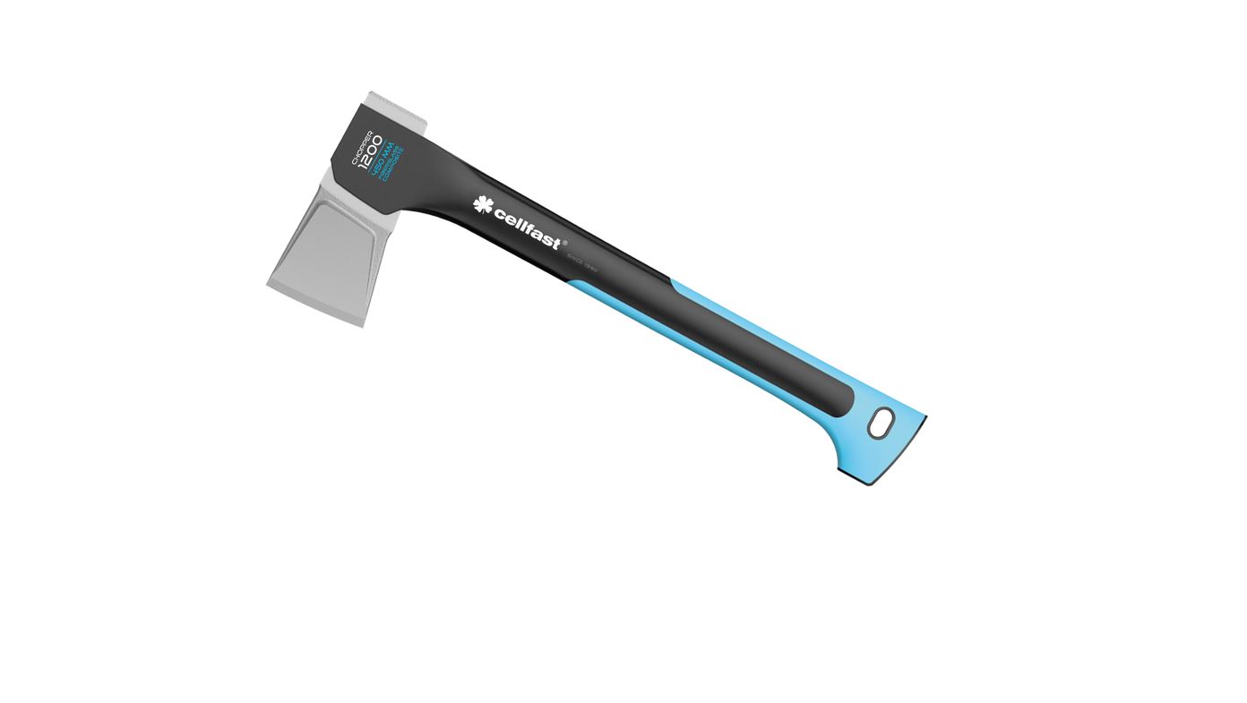 Hache de fractionnement Cellfast 41-004; 1200 g