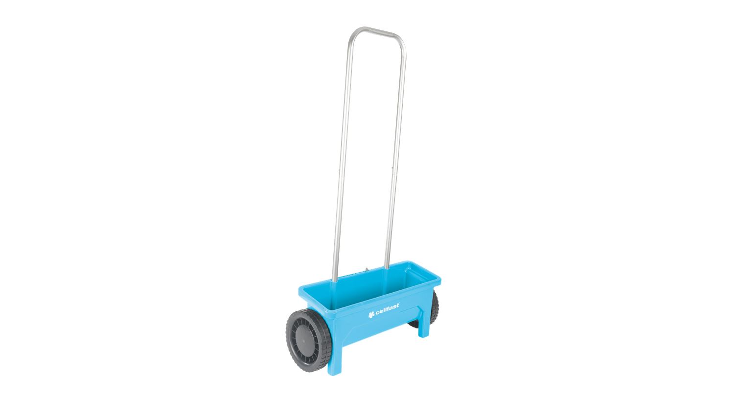 Épandeur d'engrais Cellfast 42-205; 12 l