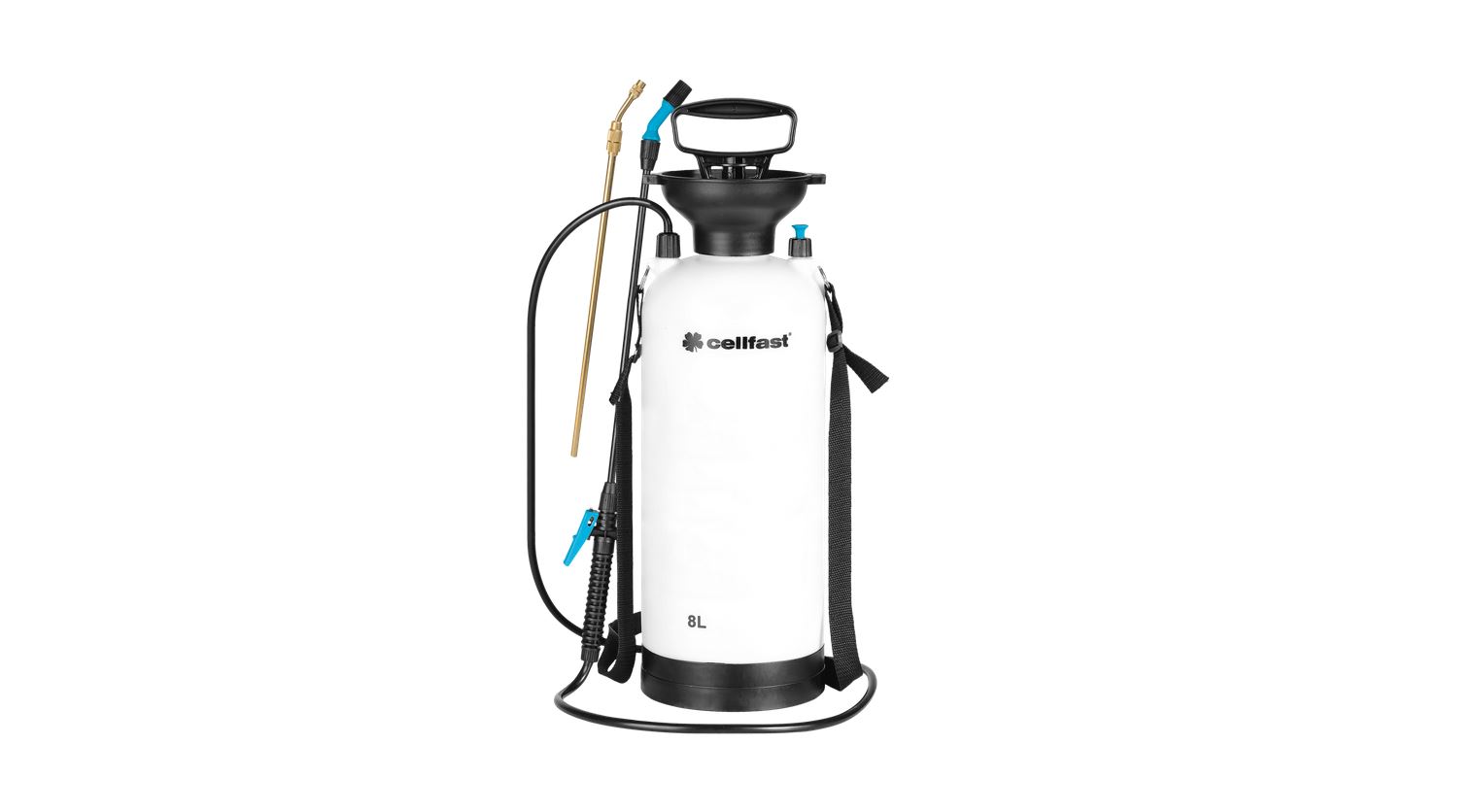 Pulvérisateurs à pression Cellfast 42-218; 8 l