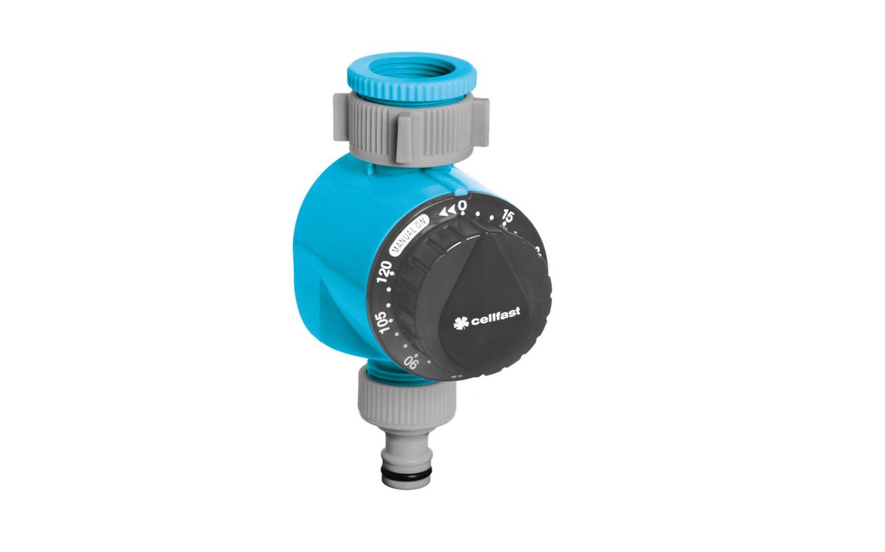 Minuterie d'irrigation Cellfast 52-090