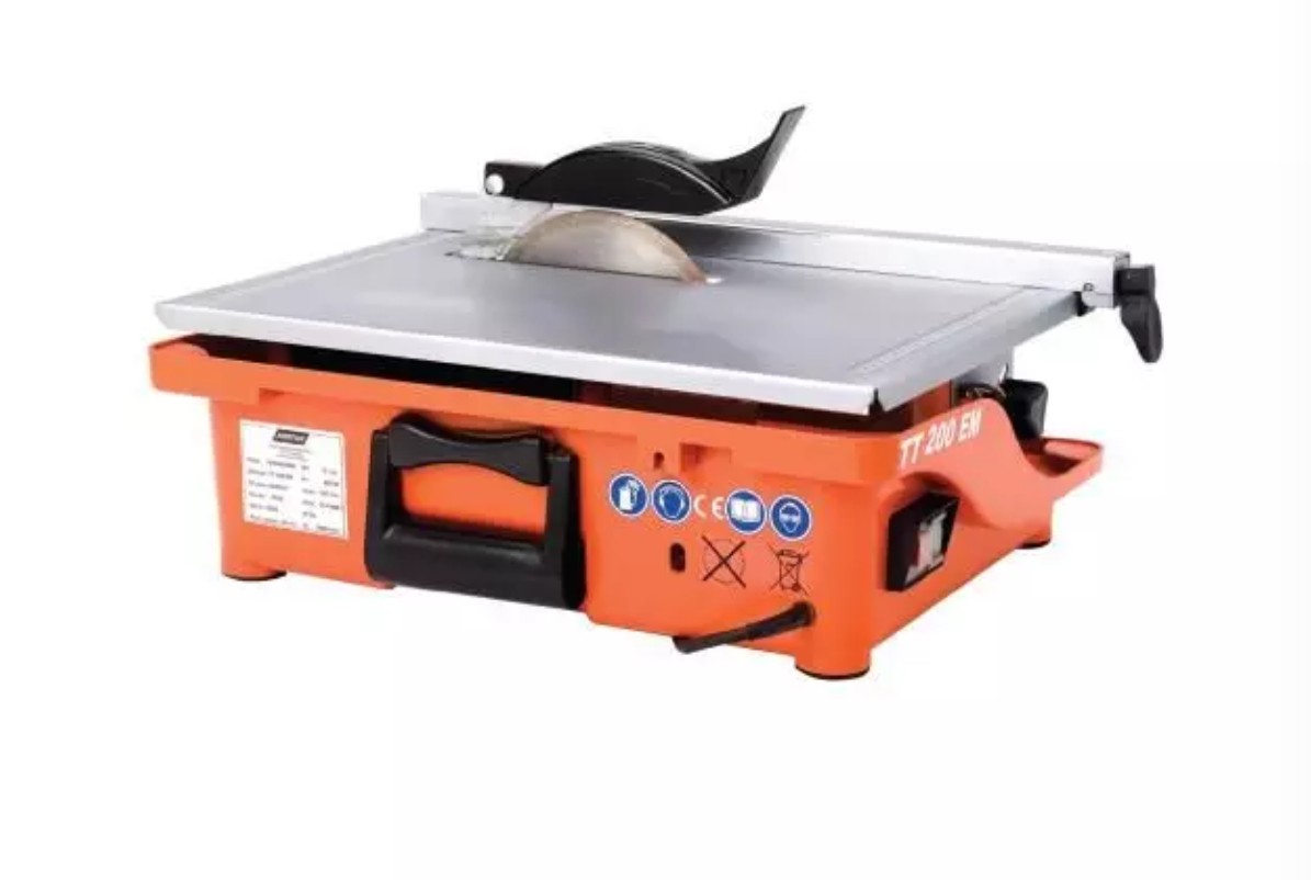 Scie à carreaux Norton TT 200 EM; 800 W; 200 mm