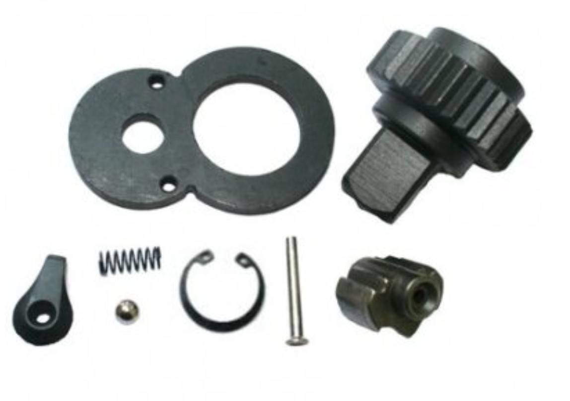 Kit de réparation pour cliquet Sata SP11906; 1/4''; 8 unités