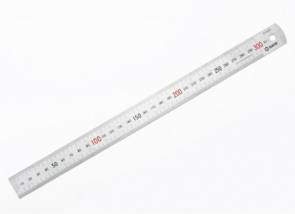 Tige de mesure Sata ST91401; 15 cm