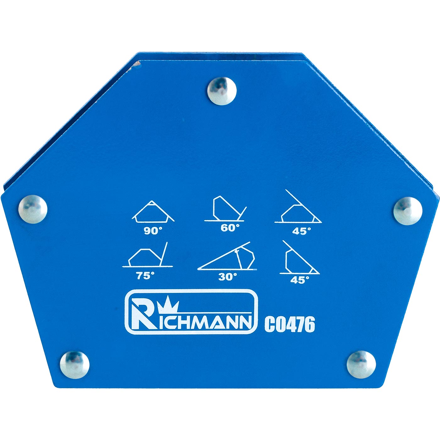 Aimant Richmann C0477; 37,5 kg