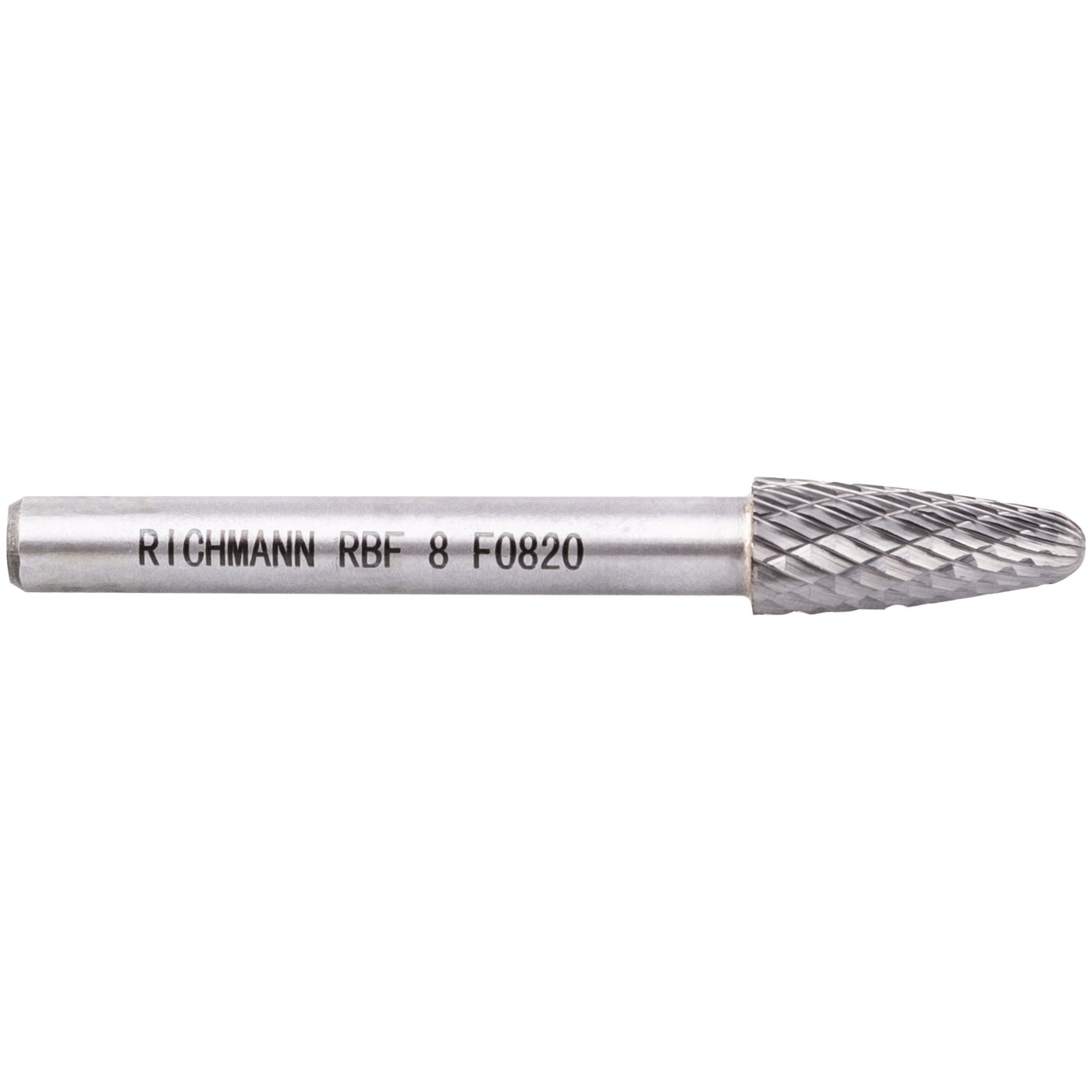 Un meunier en métal dur Richmann C8919; 12x25 mm