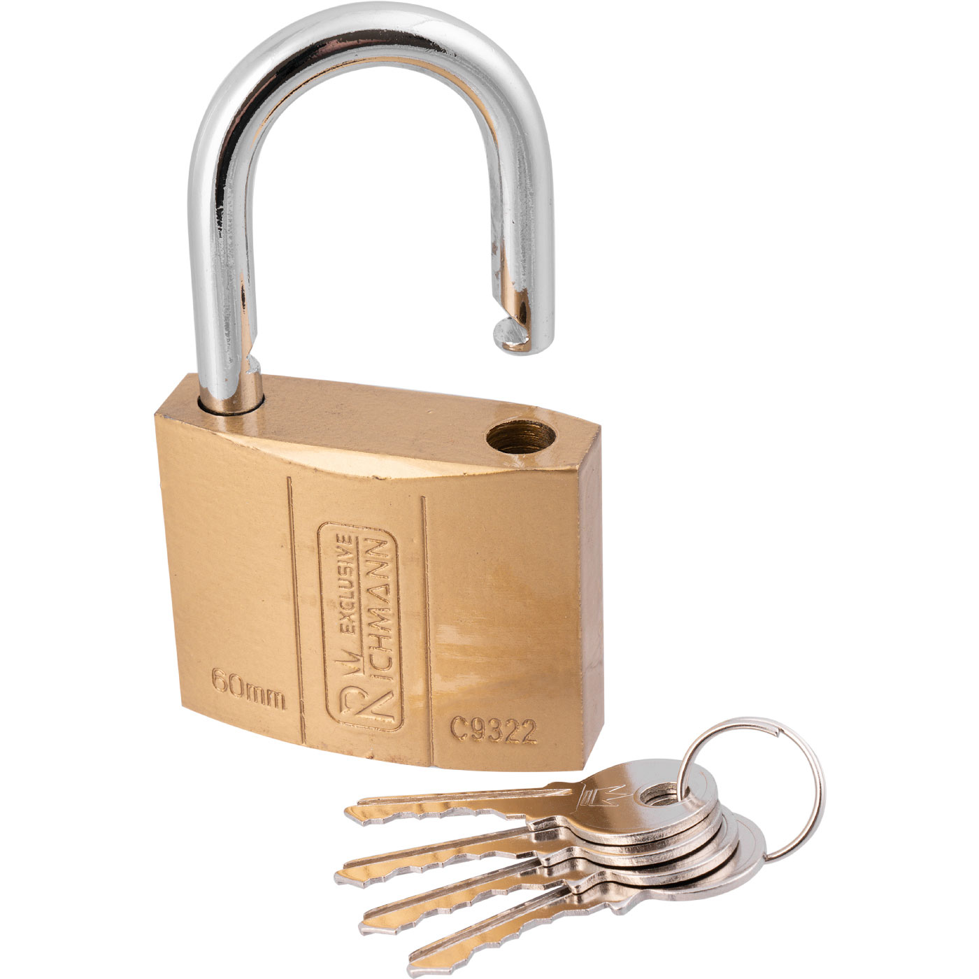 Fermer à clé Richmann C9322; 60 mm
