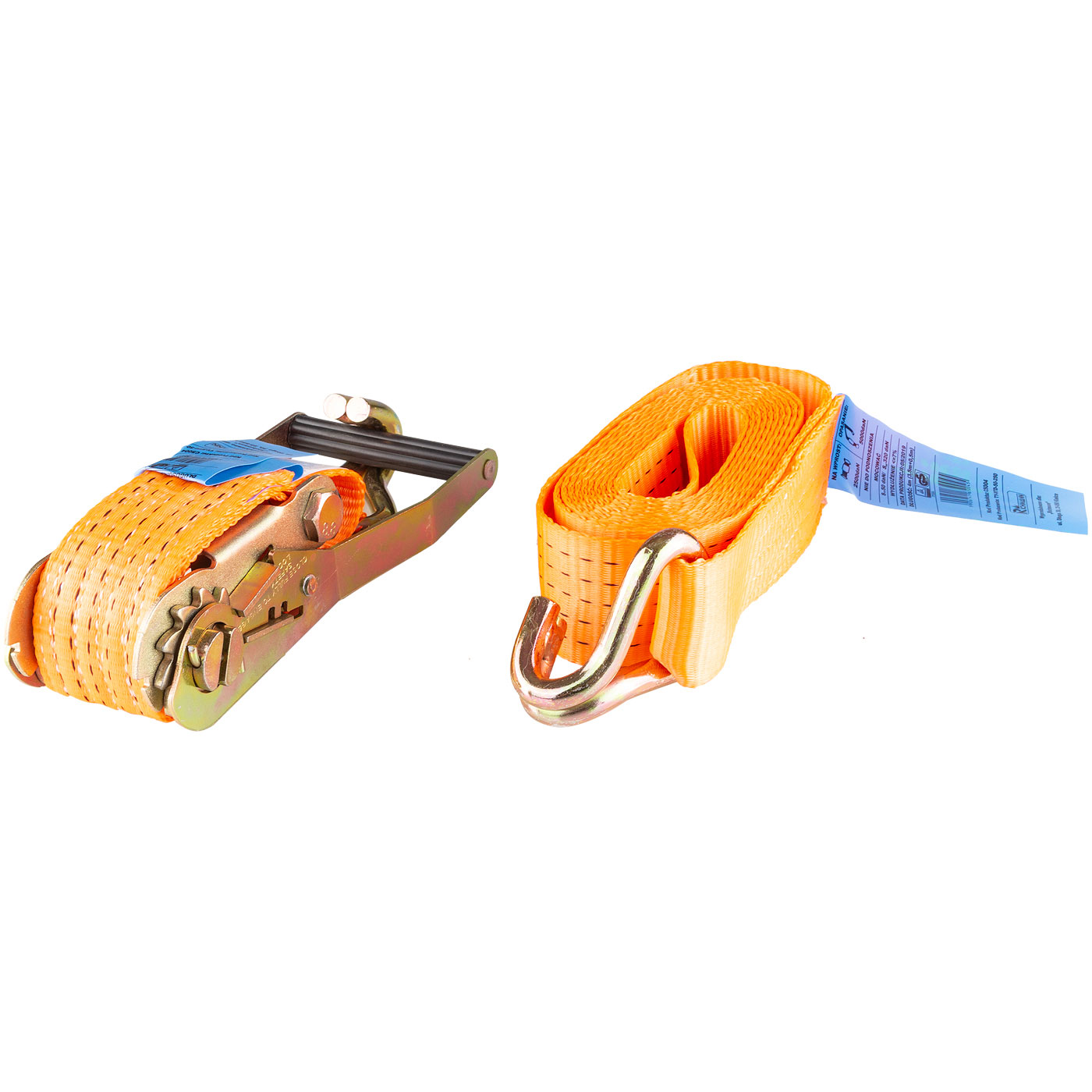 Ceinture Richmann C5010; 10 m x 50 mm