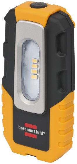 Lampe de poche Brennenstuhl HL DA 40 MH; 3,7 V; 1,8 Ah accu.