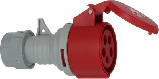 Adaptateur Brennenstuhl 1081040020; 400 V; 16 A