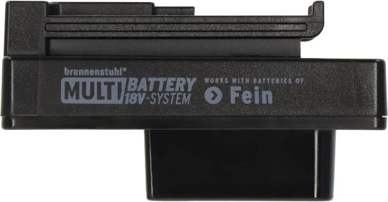 Adaptateur de batterie Brennenstuhl 1172640079; 18 V