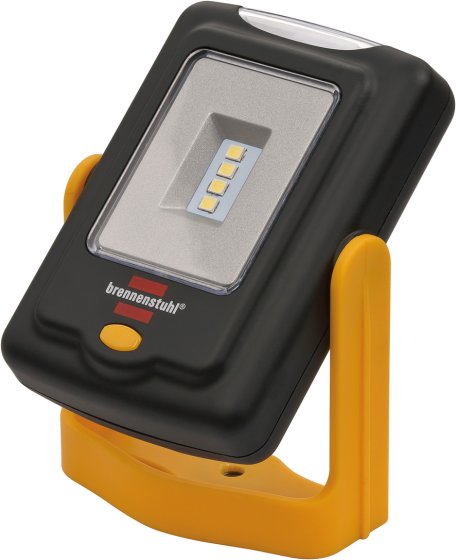 Lampe de poche Brennenstuhl SMD LED accu.