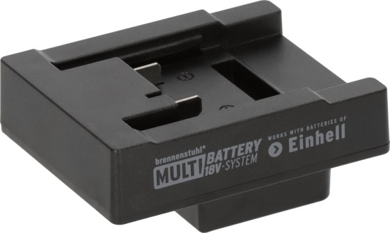 Adaptateur de batterie Brennenstuhl 1172640078; 18 V