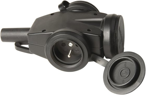 Adaptateur Brennenstuhl 1082014