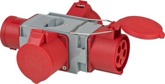 Adaptateur Brennenstuhl 1081670; 400 V; 32 A