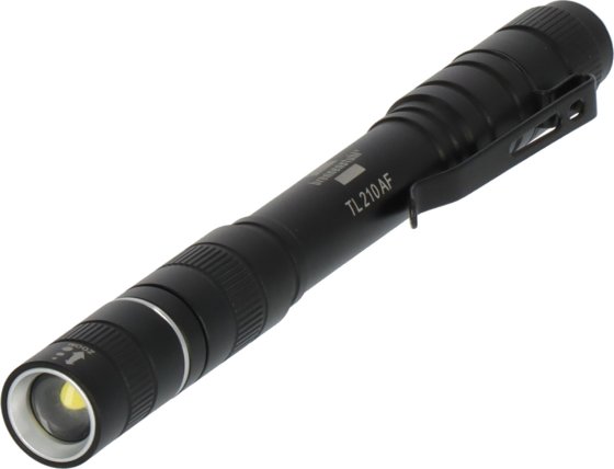 Lampe de poche Brennenstuhl TL 210 AF; 3,7 V; 0,6 Ah accu.