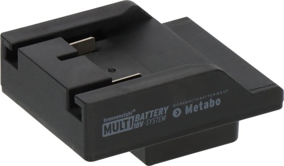 Adaptateur de batterie Brennenstuhl 1172640065; 18 V