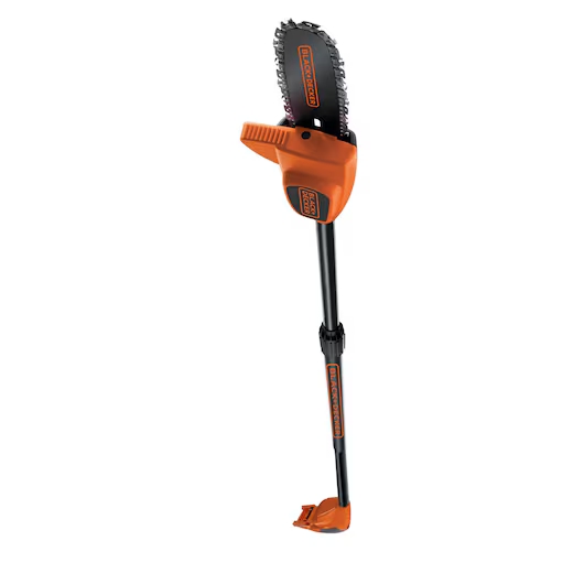Unité de scie à perche Black & Decker GPC1820LB-QW; 18 V; 1x2,0 Ah (sans batterie et...
