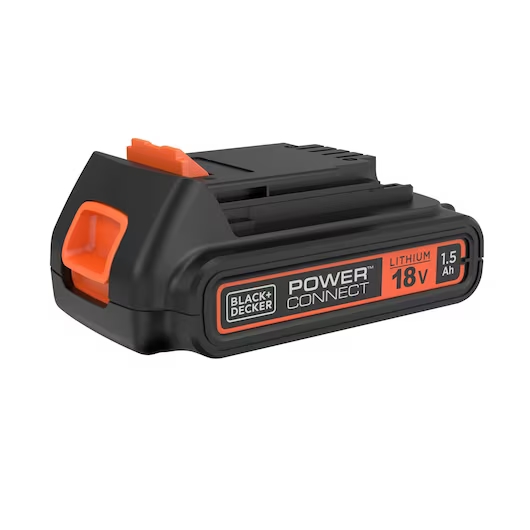 Batterie Black & Decker BL1518-XJ; 18 V; 1,5 Ah; Li-ion