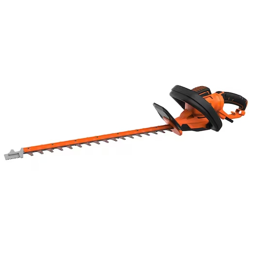 Taille-haie Black & Decker BEHTS551-QS; 650 W; 60 cm longueur