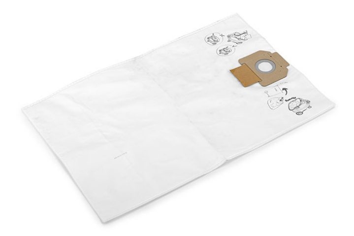 Sacs en tissu pour aspirateur Stihl 49015009007; 5 unités