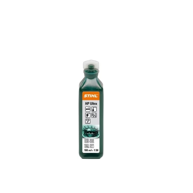 Mélange d'huile pour mélange de carburant pour moteurs à deux temps Stihl 07813198613; 0,1 l