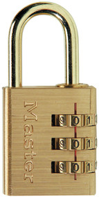 Fermer à clé MasterLock 630EURD; 30 mm