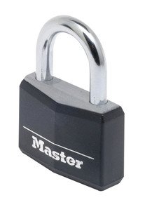 Fermer à clé MasterLock 9150EURDBLK; 50 mm