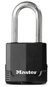 Fermer à clé MasterLock M515EURDLH; 54 mm