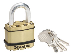 Fermer à clé MasterLock M1BEURD; 45 mm
