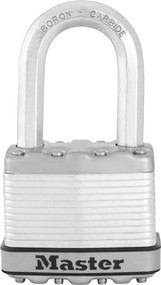 Fermer à clé MasterLock M5EURDLF; 52 mm