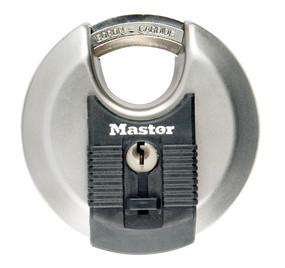 Fermer à clé MasterLock M50EURD; 80 mm