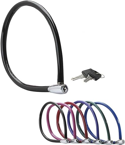 Fermer à clé MasterLock 8630-F; 6x550 mm