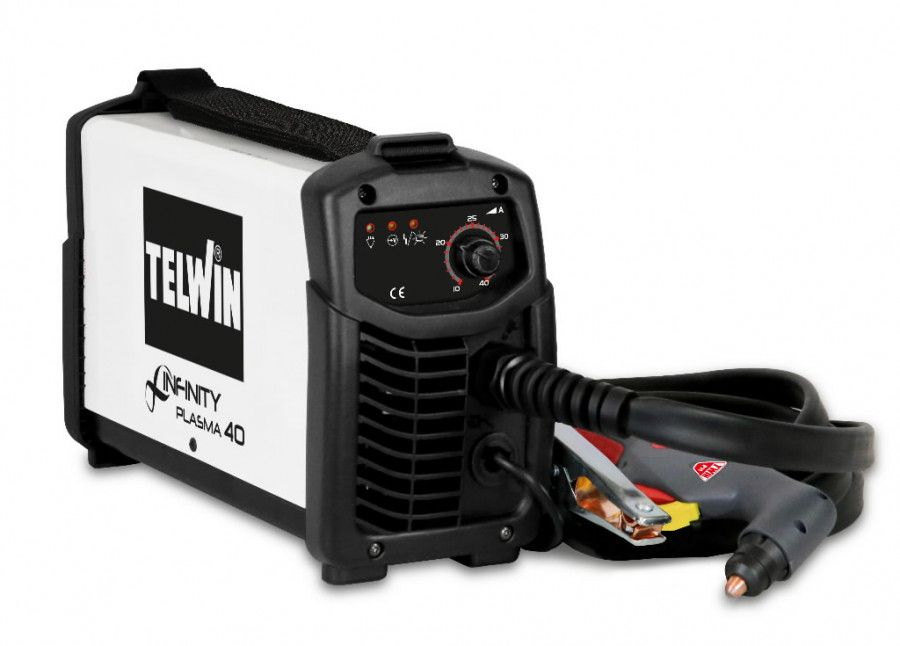 Coupeur de plasma Telwin Infinity Plasma 40