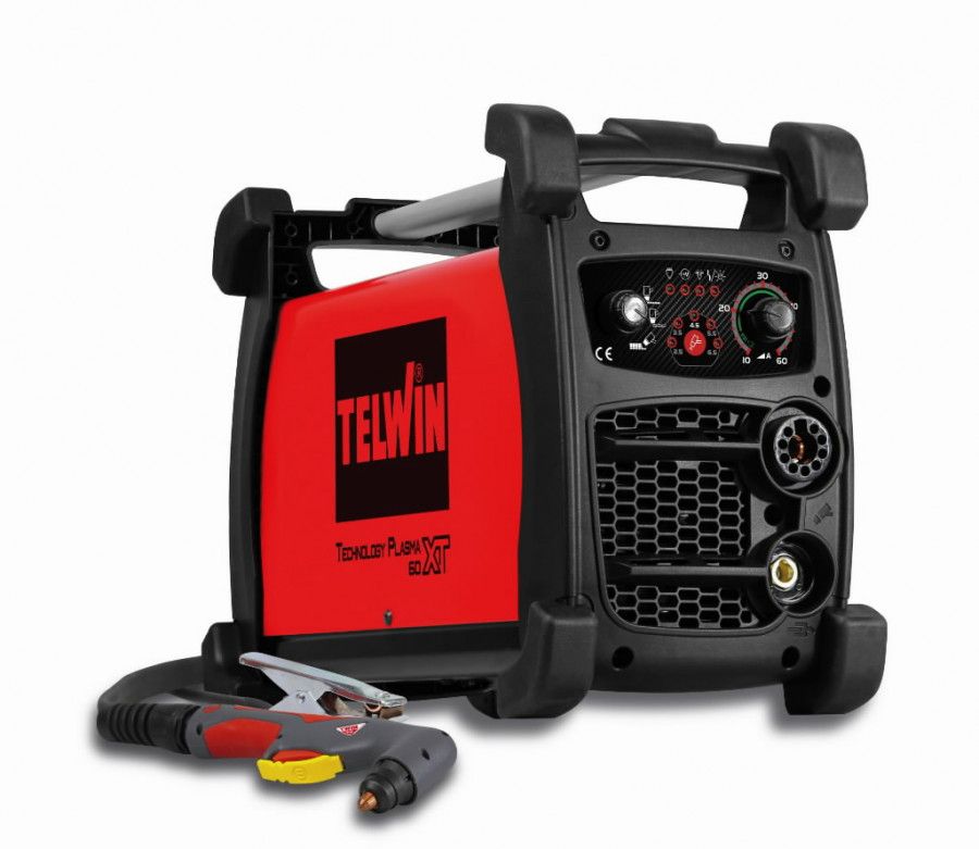 Coupeur de plasma Telwin Technology Plasma 60 XT